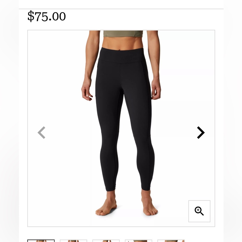 Mountain Hardwear Mountain Stretch Tight